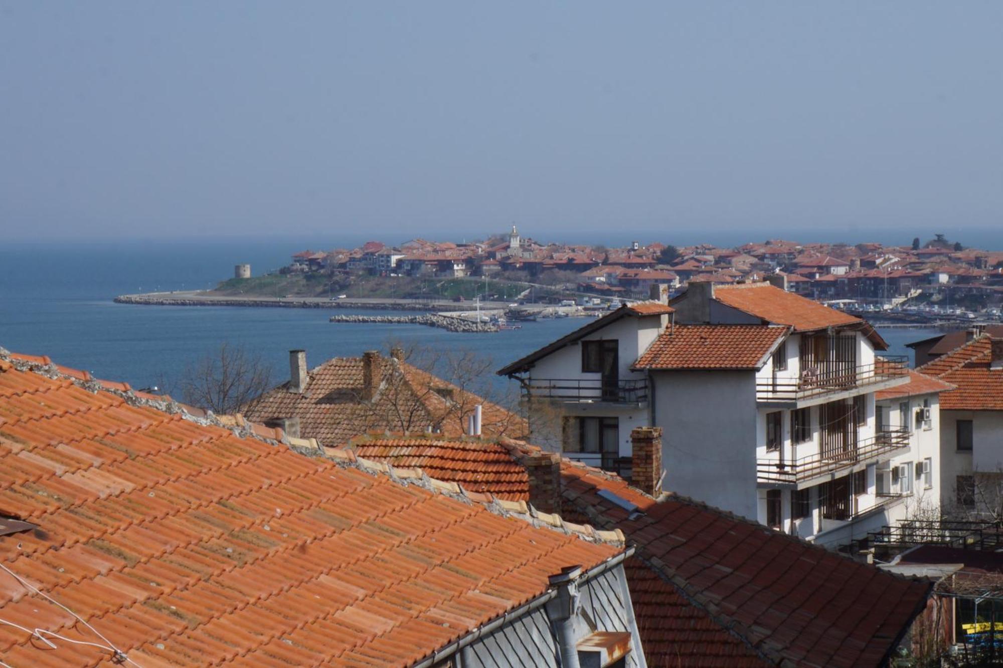 Guest House Lambovi Nesebar Exterior photo