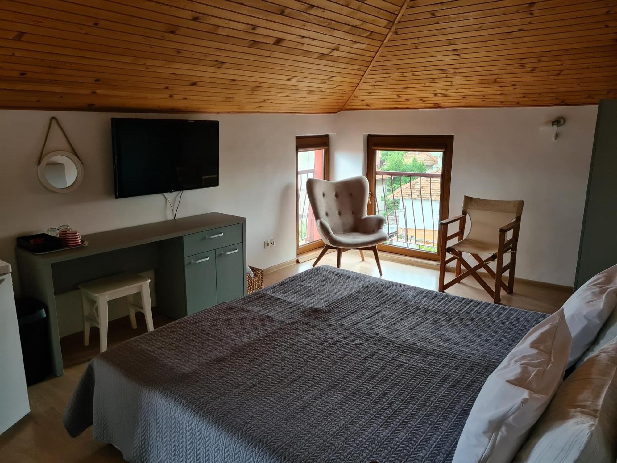 Guest House Lambovi Nesebar Exterior photo